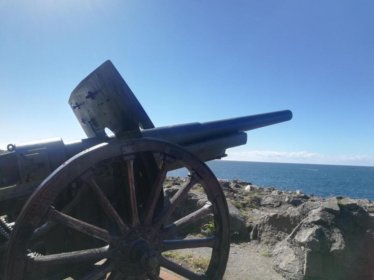 Hausvikstranda Lyngdal Esterno foto