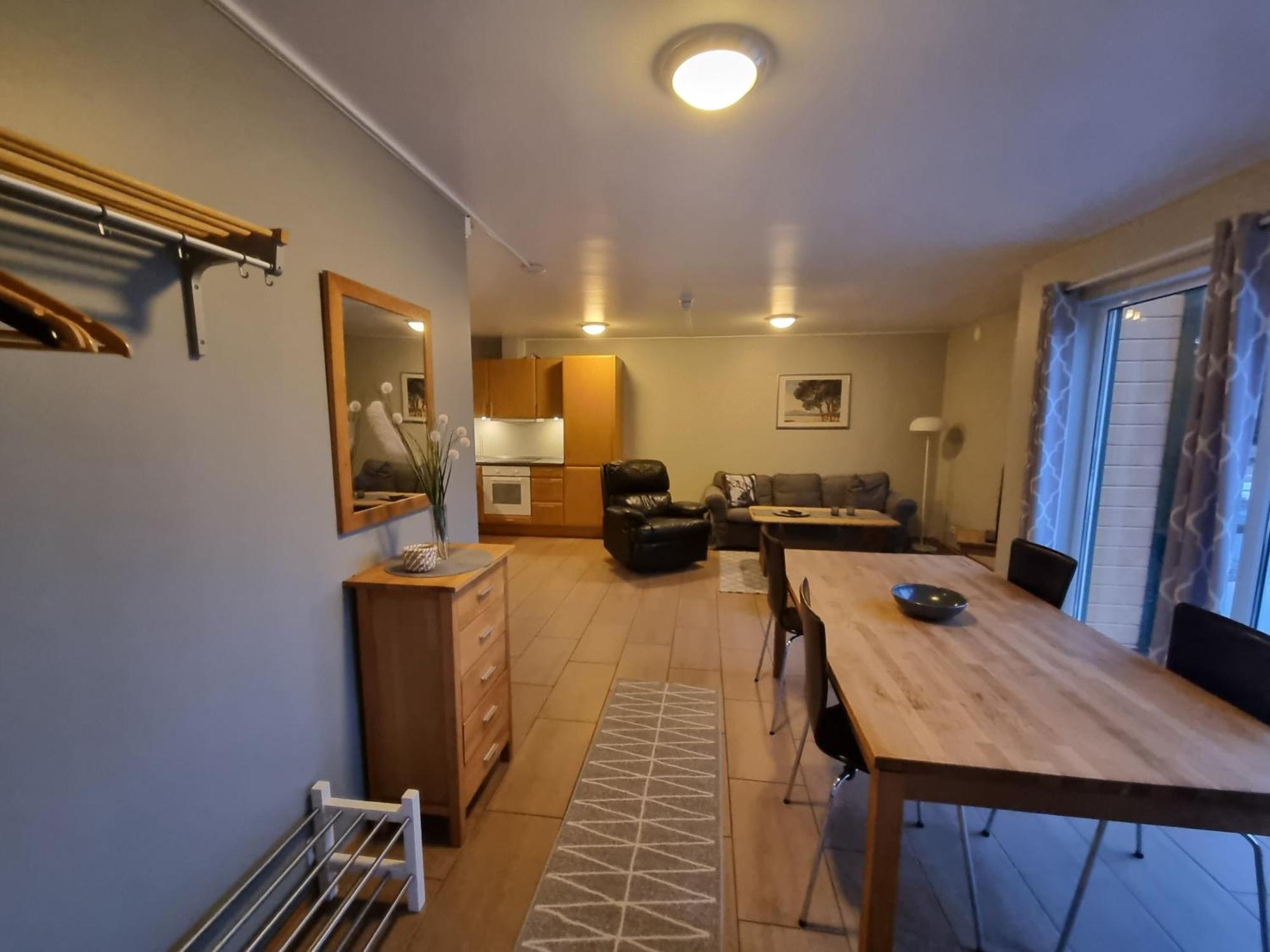 Hausvikstranda Lyngdal Camera foto