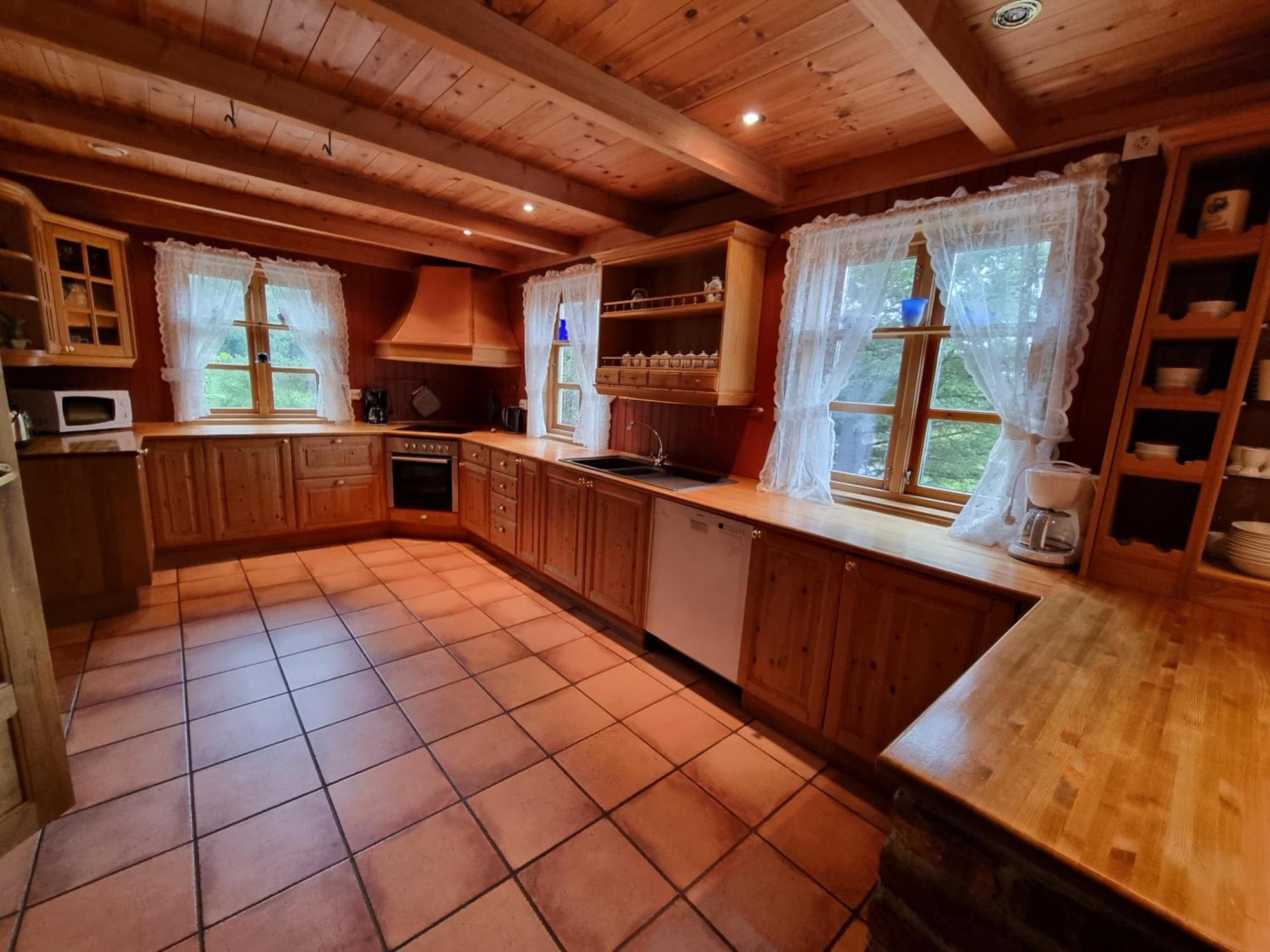 Hausvikstranda Lyngdal Camera foto