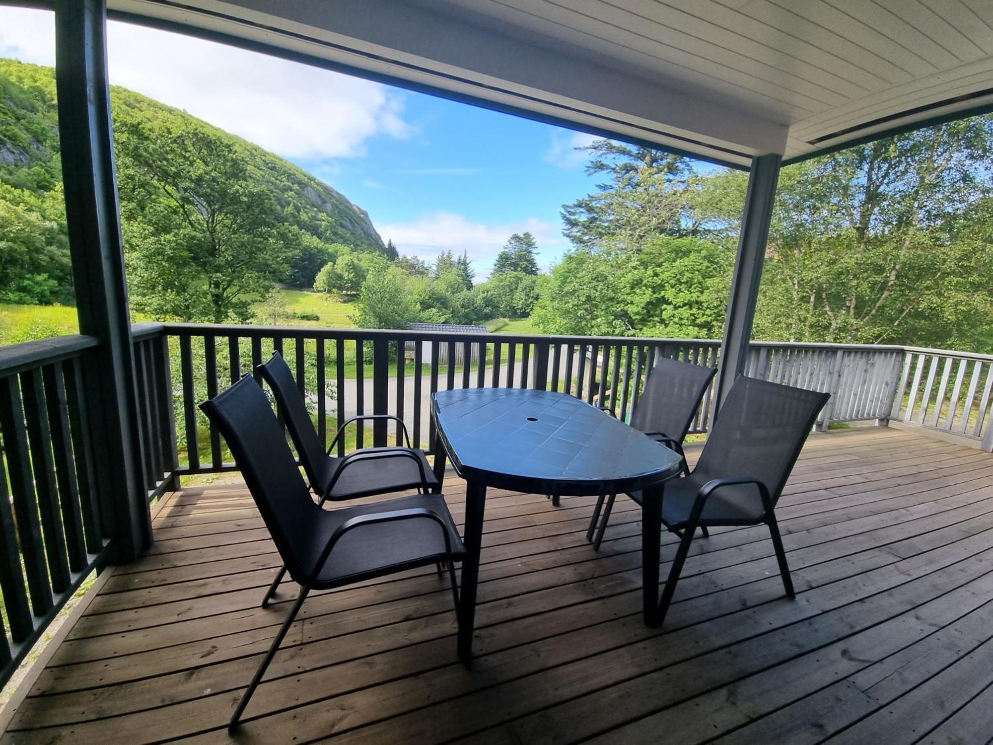 Hausvikstranda Lyngdal Camera foto