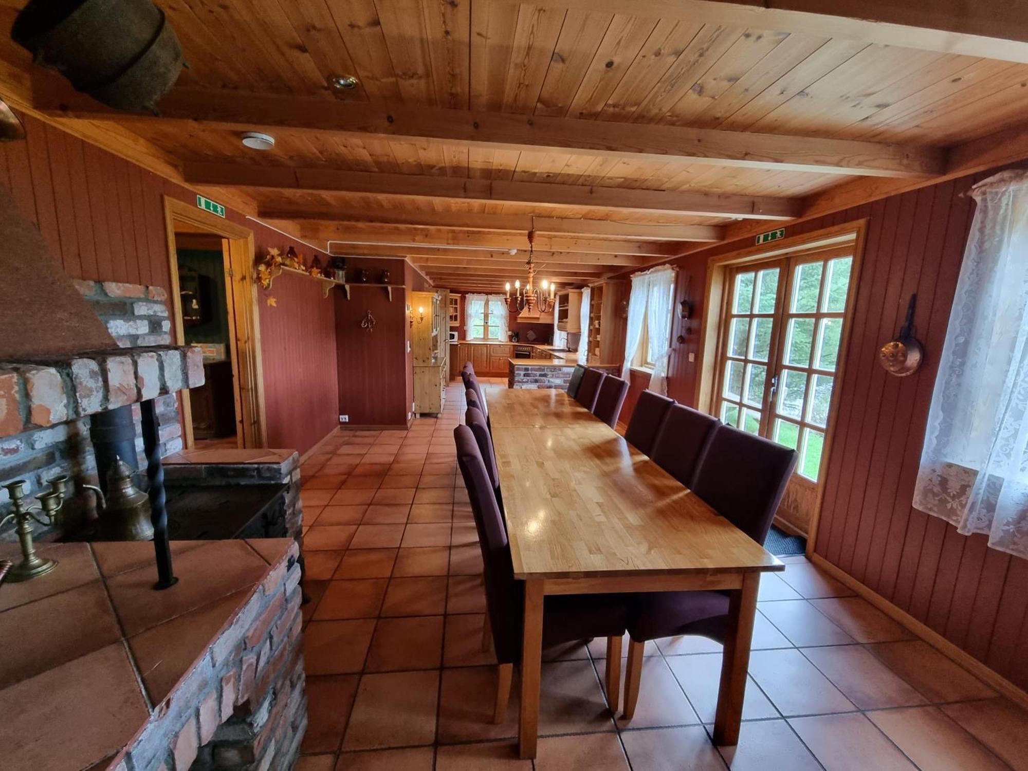 Hausvikstranda Lyngdal Camera foto